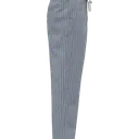 Striped Linen Trousers - Image 14