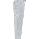 Striped Linen Trousers - Image 17