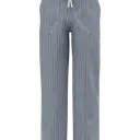 Striped Linen Trousers - Image 12