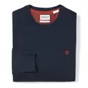 Pull Baumwolle bio runder Hals Williams River - Bild 2
