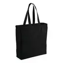Katoenen canvas boodschappentas - Afbeelding 3