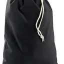 Katoenen trekkoord tas - Afbeelding 3