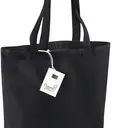 Bio-Baumwoll-Shopper - Bild 3