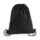 Premium Baumwoll-Gymtasche - Bild 6