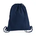 Premium Baumwoll-Gymtasche - Bild 7