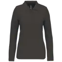 Long Sleeve Polo - Image 15