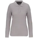 Long Sleeve Polo - Image 30