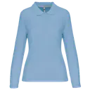 Long Sleeve Polo - Image 36