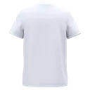 Eco-friendly V-neck T-shirt with antibacterial treatment - Image 21