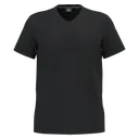 Eco-friendly V-neck T-shirt with antibacterial treatment - Image 11