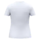 Eco-friendly V-neck T-shirt with antibacterial treatment - Image 22