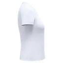 Eco-friendly V-neck T-shirt with antibacterial treatment - Image 23