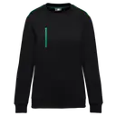 Sweatshirt Day To Day met contrast ritszak - Afbeelding 15