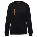 Sweatshirt Day To Day met contrast ritszak - Afbeelding 18