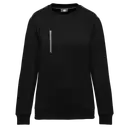 Sweatshirt Day To Day met contrast ritszak - Afbeelding 24
