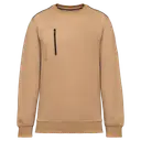 Sweatshirt Day To Day met contrast ritszak - Afbeelding 30