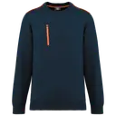 Sweatshirt Day To Day met contrast ritszak - Afbeelding 33
