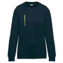 Sweatshirt Day To Day met contrast ritszak - Afbeelding 36