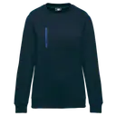 Sweatshirt Day To Day met contrast ritszak - Afbeelding 39