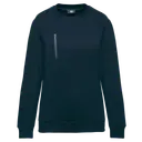 Sweatshirt Day To Day met contrast ritszak - Afbeelding 42