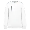 Sweatshirt Day To Day met contrast ritszak - Afbeelding 48