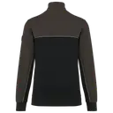 Ecoresponsabel sweatshirt met rits - Afbeelding 13