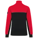 Ecoresponsabel sweatshirt met rits - Afbeelding 22