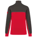 Ecoresponsabel sweatshirt met rits - Afbeelding 34