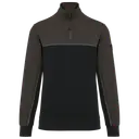 Ecoresponsabel sweatshirt met rits - Afbeelding 12