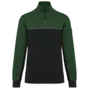 Ecoresponsabel sweatshirt met rits - Afbeelding 15