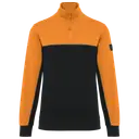 Ecoresponsabel sweatshirt met rits - Afbeelding 18