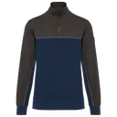 Ecoresponsabel sweatshirt met rits - Afbeelding 27