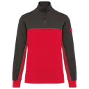 Ecoresponsabel sweatshirt met rits - Afbeelding 33