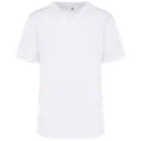 Cotton tunic with short sleeves - Image 15