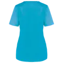 Polycotton blouse met drukknoopsluiting - Afbeelding 13