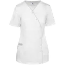 Polycotton blouse met drukknoopsluiting - Afbeelding 21