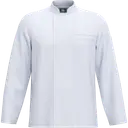 Eco-friendly and breathable long sleeve kitchen jacket - Image 23