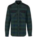 Checked Shirt with Pockets - Image 14