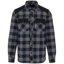 Checked Shirt with Pockets - Image 20