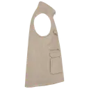 Gilet aus Polybaumwolle mit mehreren Taschen - Bild 21