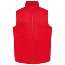 Gilet aus Polybaumwolle mit mehreren Taschen - Bild 40