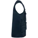 Gilet aus Poly-Cotton mit vielen Taschen - Bild 26