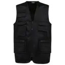 Gilet aus Poly-Cotton mit vielen Taschen - Bild 15