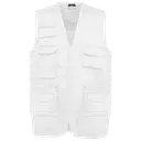 Gilet aus Poly-Cotton mit vielen Taschen - Bild 27