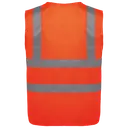 Erwachsenen Warnweste - Bild 14