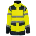 Recycelte 4-in-1 Sicherheitsparka - Bild 42