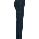 Multi-pocket Denim Pants - Image 16