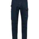 Multi-pocket Denim Pants - Image 14