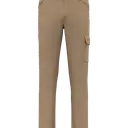 Stretch Cotton Trousers - Image 20