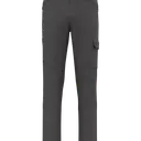 Stretch Cotton Trousers - Image 23